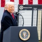 Lovitură pentru Donald Trump. Curtea Supremă a SUA i-a anulat toate tarifele globale impuse în aprilie 2025