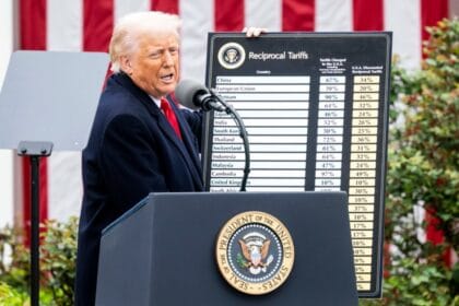 Lovitură pentru Donald Trump. Curtea Supremă a SUA i-a anulat toate tarifele globale impuse în aprilie 2025
