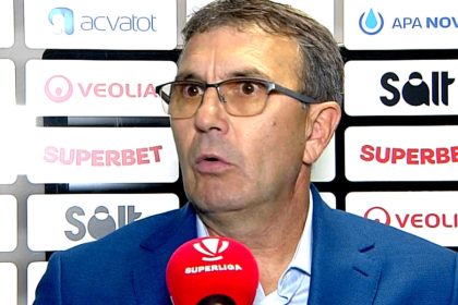 Eugen Neagoe a spus-o clar la interviu, după CFR -1: „În orice moment!”