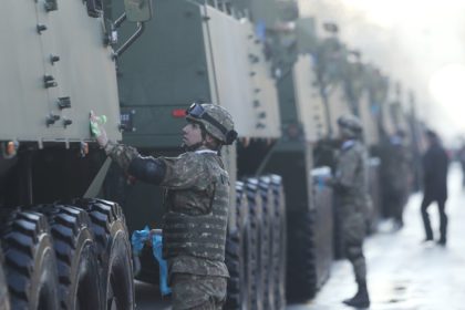 Evoluția Armatei române în 4 ani de război la graniță. Radu Miruță: Nu luăm vechituri de la francezi, nu cumpărăm ce aruncă nemții