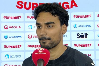 Promisiunea făcută de Ștefan Baiaram, după ce a lipsit două meciuri de la Universitatea Craiova