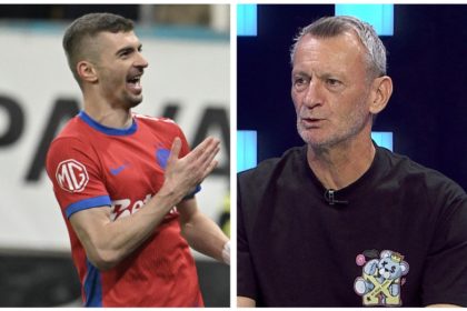 Gică Craioveanu, verdict despre FCSB! A spus și cine va fi campioana României