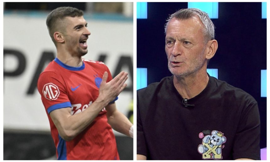 Gică Craioveanu, verdict despre FCSB! A spus și cine va fi campioana României