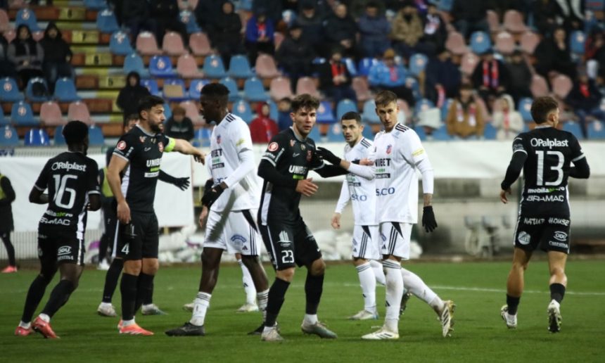 Hermannstadt -a din SuperLiga