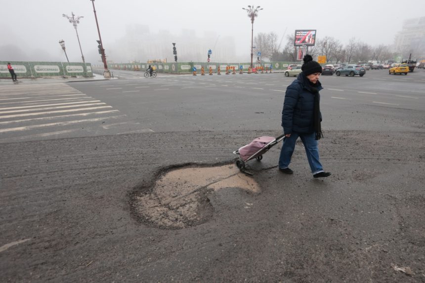 Avocatul biciclistului despăgubit cu 100.000 de euro explică ce trebuie să faci dacă te accidentezi într-o groapă din asfalt