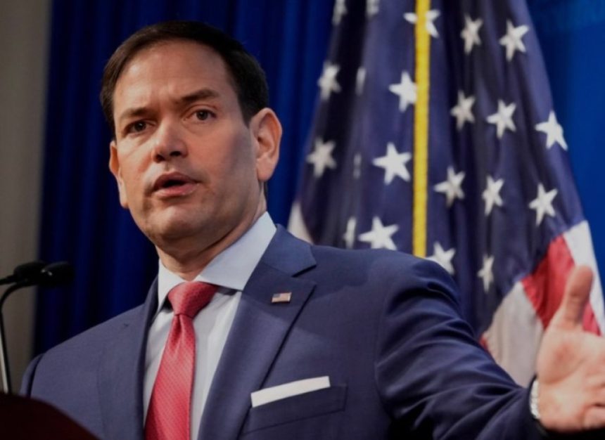 Marco Rubio face o vizită-surpriză în Israel în toiul escaladării cu Iranul — semnal că SUA ar putea interveni Marco Rubio va face o vizită-fulger în Israel pe fondul tensiunilor cu Iranul și a posibilei intervenții americane