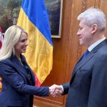 Întâlnire la Departamentul de Justiţie: Cătălin Predoiu, discuţii cu procurorul general al SUA, Pamela Bondi