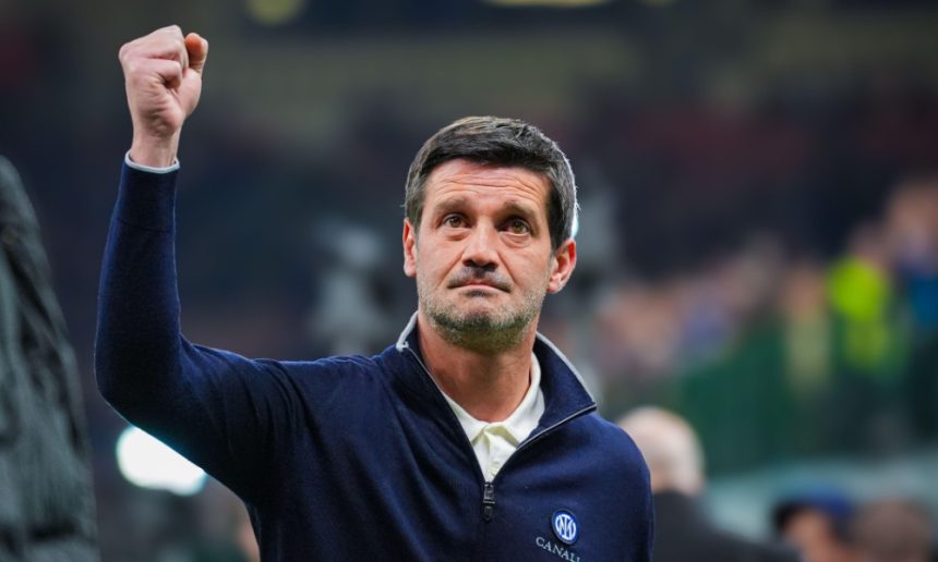 ”Stratosferic” ce a reușit Cristi Chivu la Inter! Românul a depășit nume grele și scrie istorie