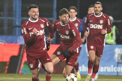 Gestul făcut de toți jucătorii lui CFR Cluj, după calificarea în play-off