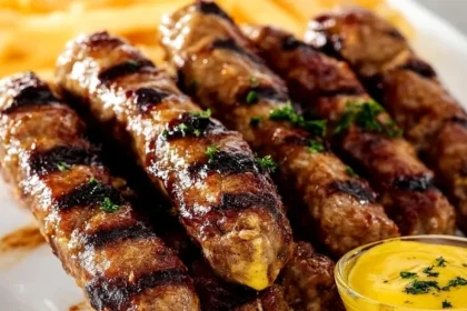 Cum prepari cei mai gustoși mici de post. Ingredientele vedetă care înlocuiesc carnea cu succes