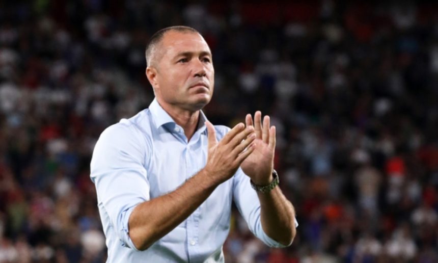 Cutremur la FCSB: Adrian Ilie trimite primul jucător afară, iar Gigi Becali aprobă imediat OUT! Adrian Ilie face prima „victimă” la FCSB. Gigi Becali a acceptat pe loc