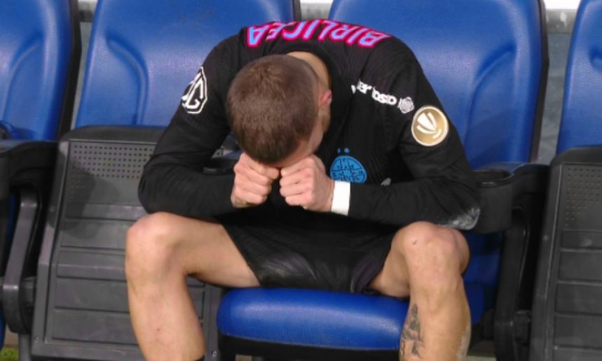 FCSB a învins tur-retur doar două echipe din play-out! Cum arată statistica punctelor cu viitoarele adversare