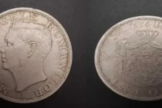 Moneda românească care se vinde în 2026 cu 4.500 lei. E posibil să o găseşti încă prin sertarele bunicilor