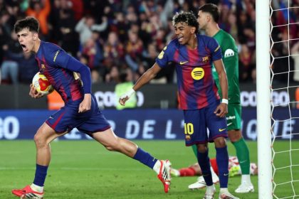 A scris istorie în Barcelona -0