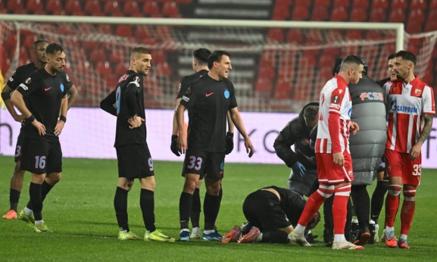 Risto Radunovic, cu dovezile pe masă, după ce Gigi Becali a anunțat că-l va amenda cu 20.000 €