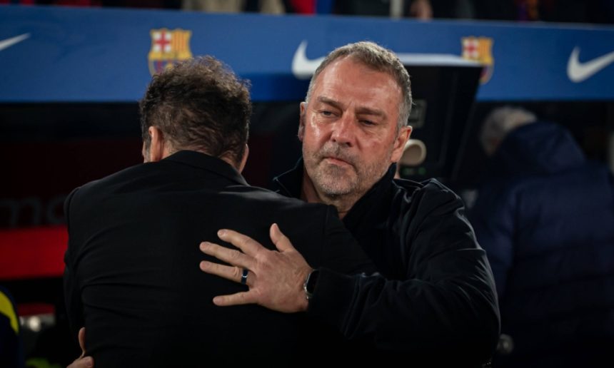 Ilie Dumitrescu aruncă o bombă în trei cuvinte despre Hansi Flick după Barcelona ”Nimeni nu are!”. Ilie Dumitrescu l-a caracterizat în TREI cuvinte pe Hansi Flick, după Barcelona