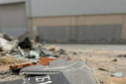 Reacția comunității ruse din Emiratele Arabe Unite după ce resturile unei drone Geran au căzut în Dubai