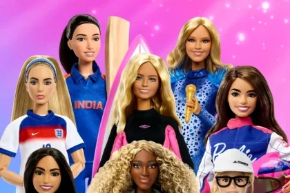 Barbie celebrează femeile care schimbă lumea! Serena Williams, parte din Echipa de Vis