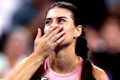 Ce victorie: Sorana Cîrstea e în turul 3 la Indian Wells! Cu cine joacă + Ce a reușit la 35 de ani