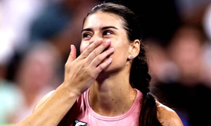Ce victorie: Sorana Cîrstea e în turul 3 la Indian Wells! Cu cine joacă + Ce a reușit la 35 de ani