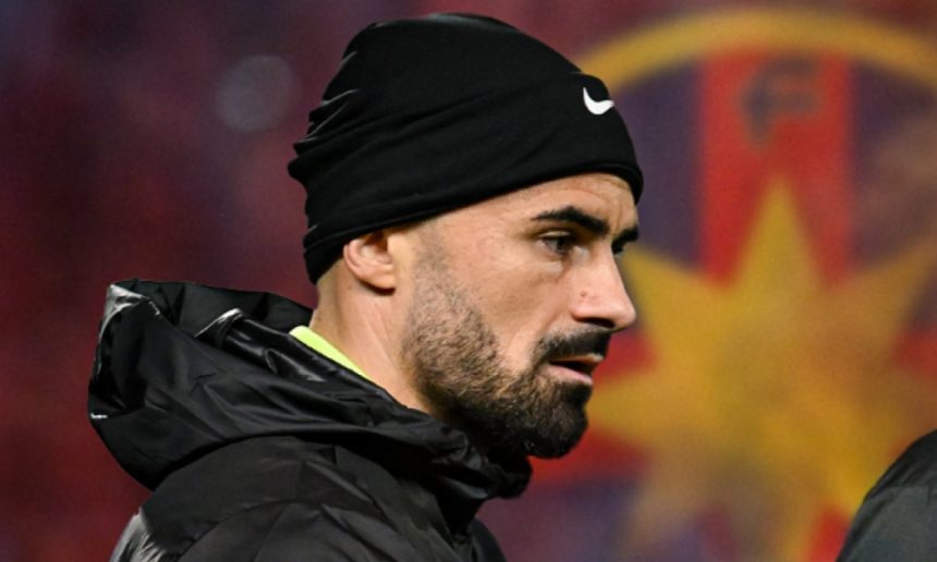 Cum l-a numit Vali Crețu pe Charalambous, imediat după ce a aflat că și-a dat demisia de la FCSB