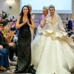 Brigitte Pastramă a luat cu asalt podiumurile de modă de la Milano și Paris Fashion Week. Fosta soție a lui Ilie Năstase se bucură de un succes fulminant