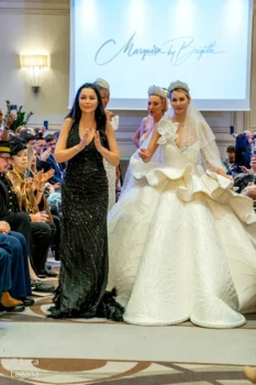 Brigitte Pastramă cucerește Milano și Paris: fostă soție a lui Ilie Năstase, o revenire spectaculoasă pe podiumuri Brigitte Pastramă a luat cu asalt podiumurile de modă de la Milano și Paris Fashion Week. Fosta soție a lui Ilie Năstase se bucură de un succes fulminant