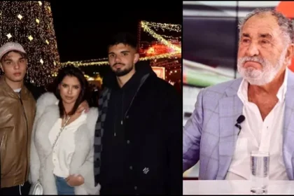 Alexandru, nepotul lui Ion Țiriac, a împlinit 18 ani. Fosta noră a magnatului, Ileana Lazariuc, mesaj emoționant: „Sunt mândră de tine!”
