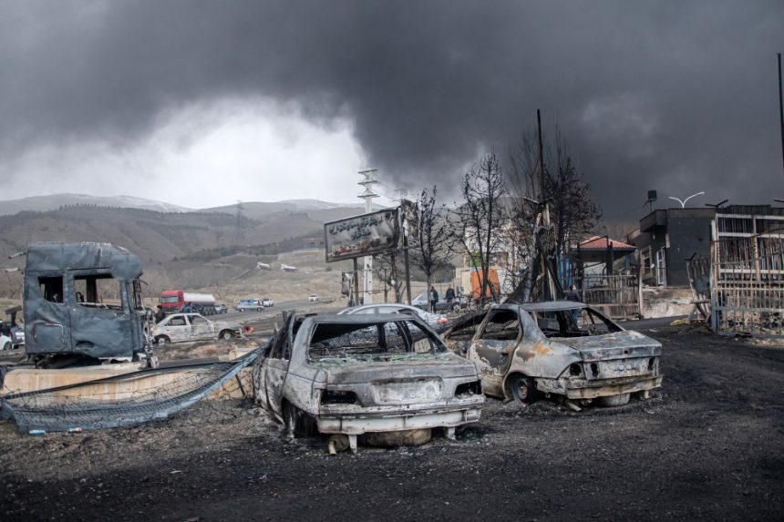 Război în Orientul Mijlociu, Ziua 10. Trump vede deja Iranul învins: „Nu au marină, nu au comunicaţii, nu au forţe aeriene”