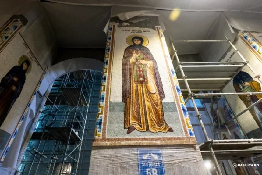 Veste uriașă pentru credincioși: Catedrala Națională se redeschide în preajma Învierii Ce se mai întâmplă la „Catedrala Națională” în „Postul Paștelui”. Biserica va fi redeschisă în preajma „Învierii Domnului”