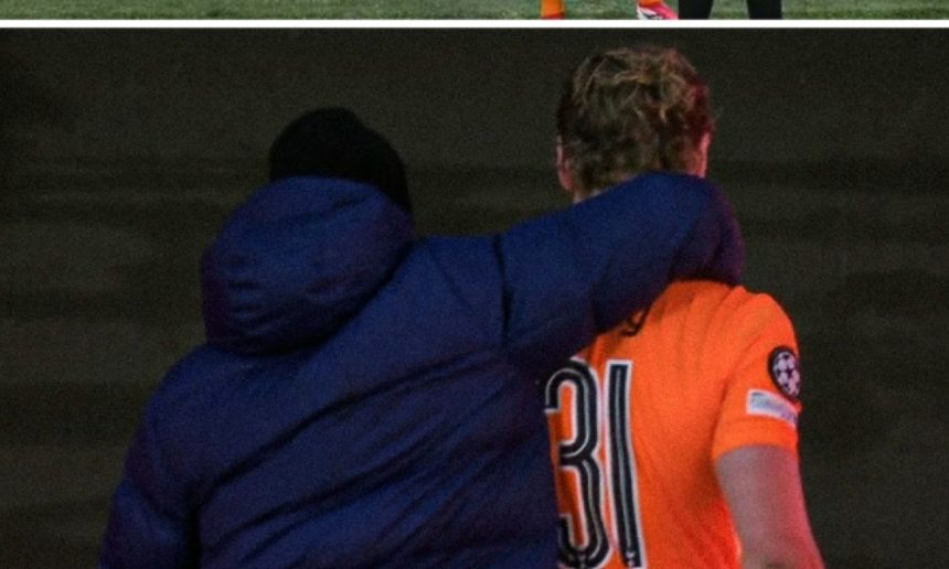 S-a întâmplat în UEFA Champions League, după o decizie de neînțeles: ”cel mai nemilos moment al sezonului”