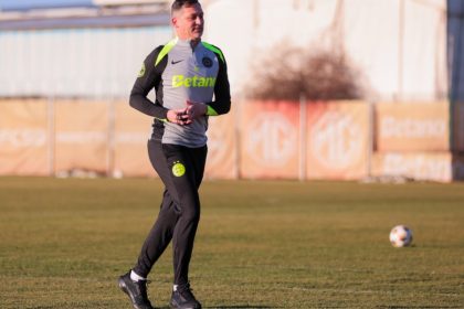 Rădoi n-a stat la discuții: OUT din prima zi! Înlocuitorul a făcut deja primul antrenament la FCSB