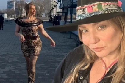 Ce tratamente face Cristina Cioran la începutul primăverii. Fericita mămică abia așteaptă să-și etaleze trupul bine îngrijit la soare și plajă