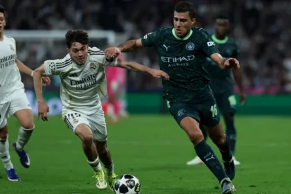 City, „spulberată” de Real în Liga Campionilor. Rezultatele de miercuri