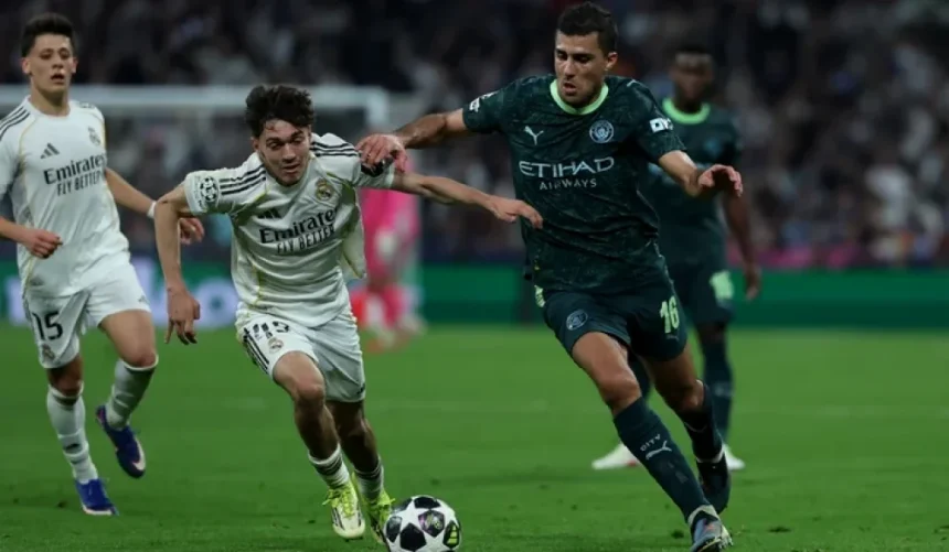 City, „spulberată” de Real în Liga Campionilor. Rezultatele de miercuri
