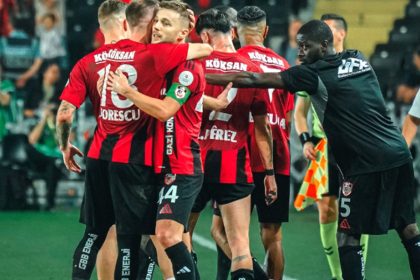 Ce note au luat Alex Maxim și Deian Sorescu, după un meci cu 5 goluri în Turcia