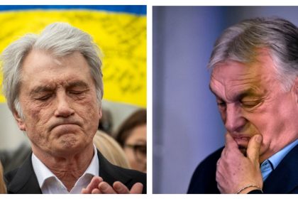 Fostul președinte ucrainean V. Iușcenko, scrisoare către Orban: Erai un lider care știa prețul demnității. Unde a dispărut acel Viktor?