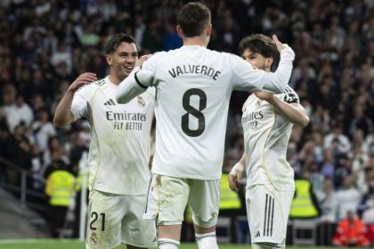Real Madrid -0, LIVE VIDEO, ACUM, DGS 2. Valverde a înscris și el / Atletico Madrid -0