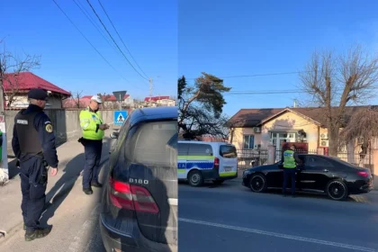 Atenție șoferi! Polițiștii fac controale de amploare pe șosele! Zeci de amenzi și permise de conducere reținute: „Sancțiuni contravenționale în valoare totală de 18.650 de lei”