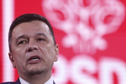 Sorin Grindeanu: Bolojan este premier şi cu voturile PSD. Noi n-am intrat în această guvernare pe post de ficus