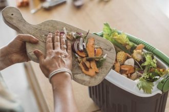 Amenzi de 40.000 de lei pentru firmele care nu raportează risipa alimentară până la 31 martie