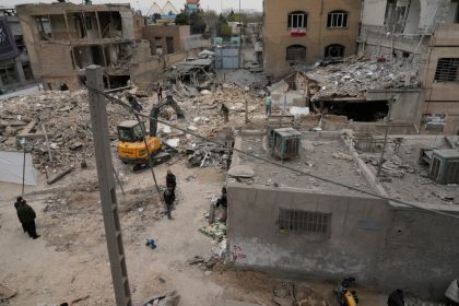 Război în Orientul Mijlociu, ziua 17. Israelul afirmă că are planuri pentru cel puțin încă trei săptămâni de război cu Iranul