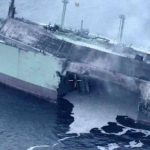 Bomba cu ceas din Marea Mediterană. Un petrolier rusesc ce plutește în derivă se apropie de coastele Italiei