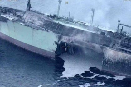 Bomba cu ceas din Marea Mediterană. Un petrolier rusesc ce plutește în derivă se apropie de coastele Italiei