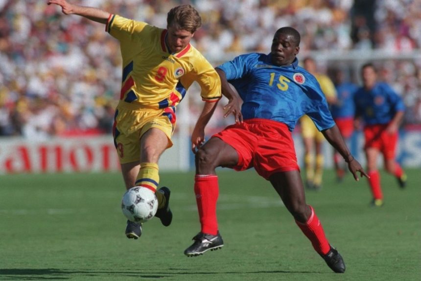 17 martie: S-a născut Florin Răducioiu, singurul fotbalist român care a jucat în toate cele cinci mari campionate ale Europei