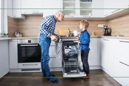 Cele mai bune mașini de spălat vase sub 2.000 de lei: 12 modele cu cel mai bun raport calitate-preț în 2026