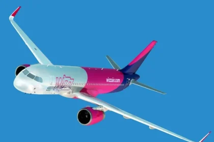 Wizz Air introduce trei rute noi din această primăvară. Două sunt cu plecare din București