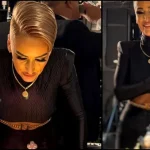 Gabriela Lucuțar a împlinit 42 de ani! Imagini de senzație cu tortul „macabru” al „Reginei Întunericului”