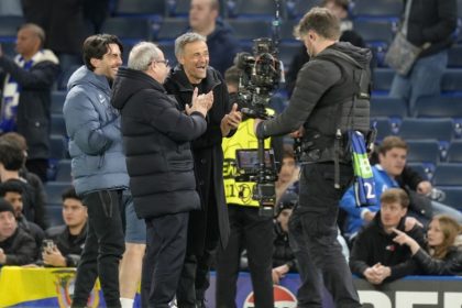 Luis Enrique l-a lăudat pe rusul de la PSG, după dubla cu Chelsea din Champions League