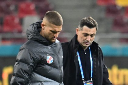 Revenire la FCSB! Mirel Rădoi îl poate băga direct în primul 11 cu UTA